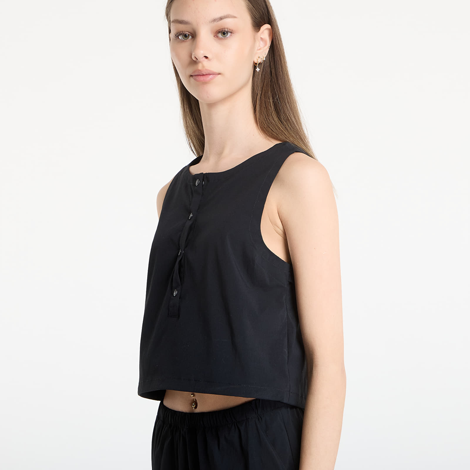 Topy Columbia Chill Creek™ Woven Tank Black