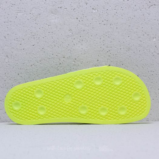 Adilette semi frozen yellow online