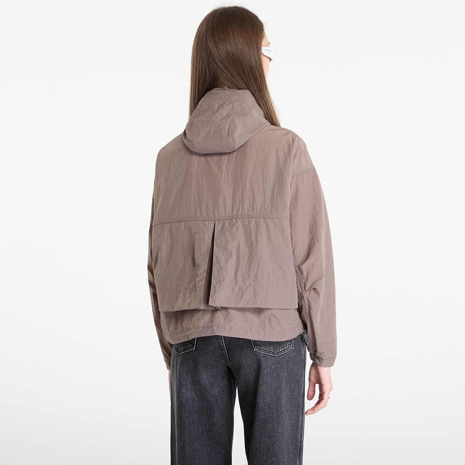 Vindjakker for kvinner Columbia Paracutie™ II Windbreaker Iron