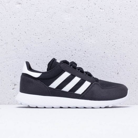 Kinderschuhe adidas Forest Grove C Core Black Ftw White Core Black Footshop