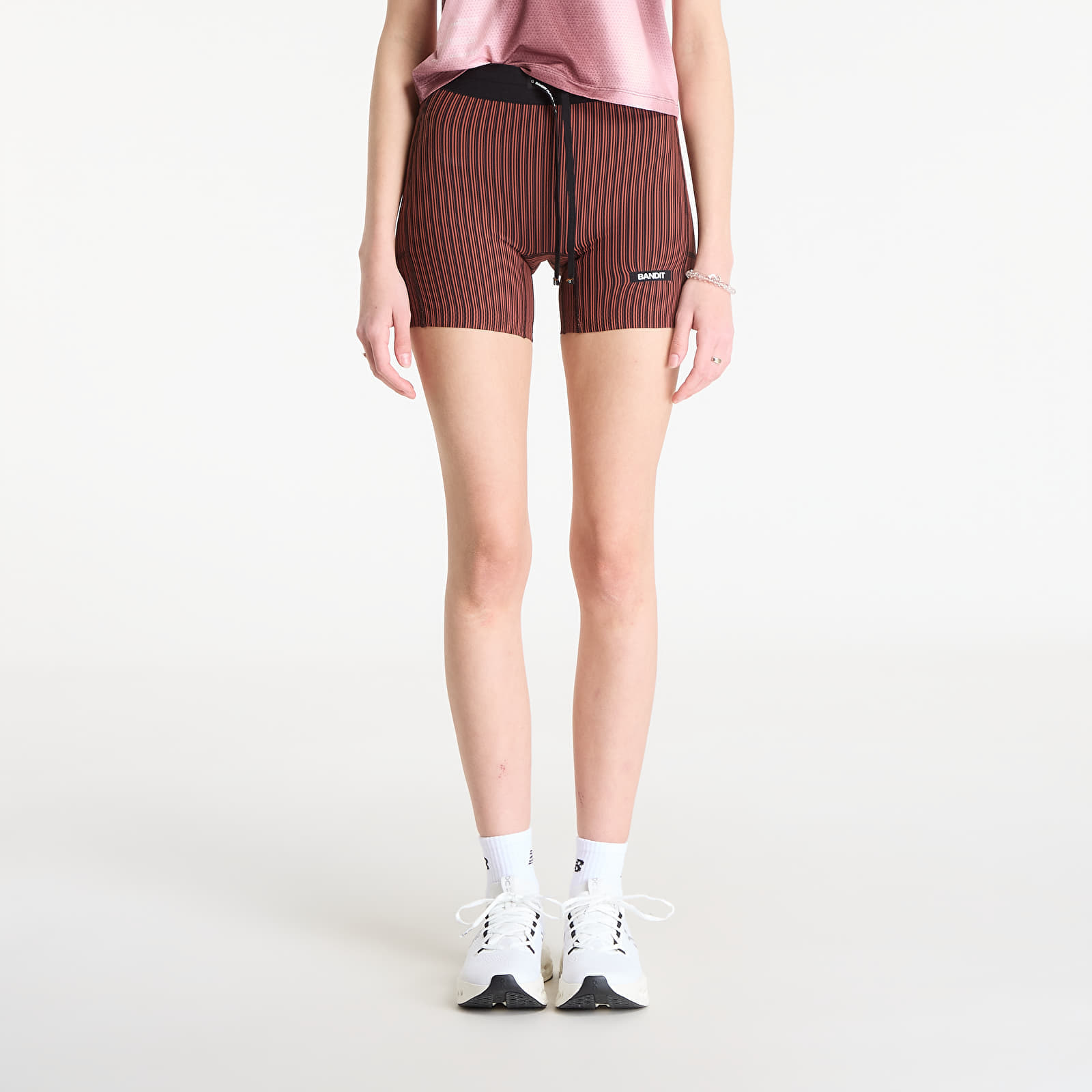 Къси панталони BANDIT Women's Striped Cadence™ 5