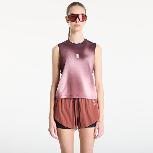 Tank top BANDIT Women's Micromesh™ Run Tank Flow State Mahogany Multi