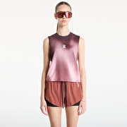 BANDIT Women's Micromesh™ Run Tank Flow State Mahogany Multi