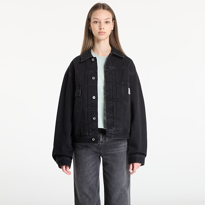 Jacke Carhartt WIP Belmar Jacket UNISEX Black