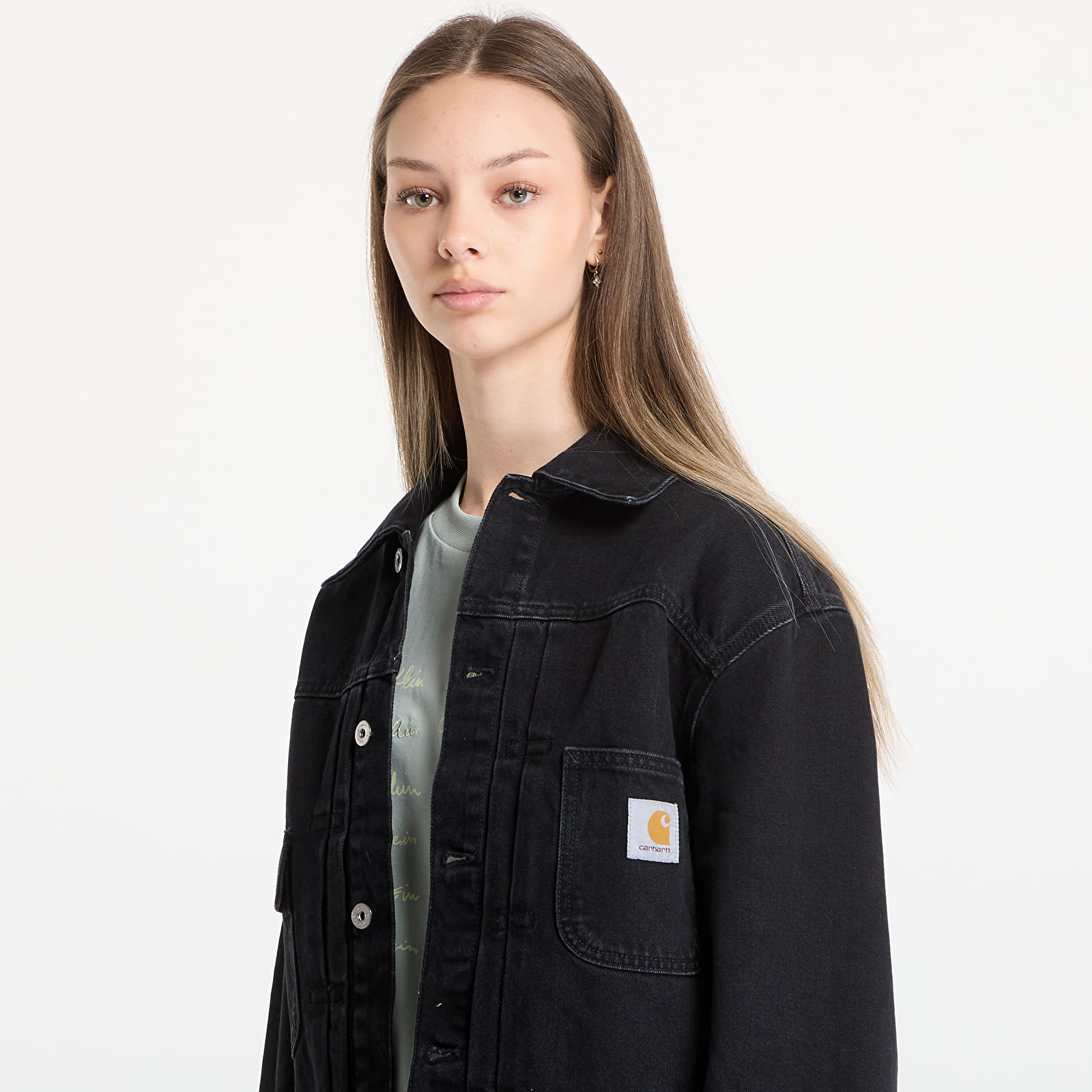Jakker Carhartt WIP Belmar Jacket UNISEX Black