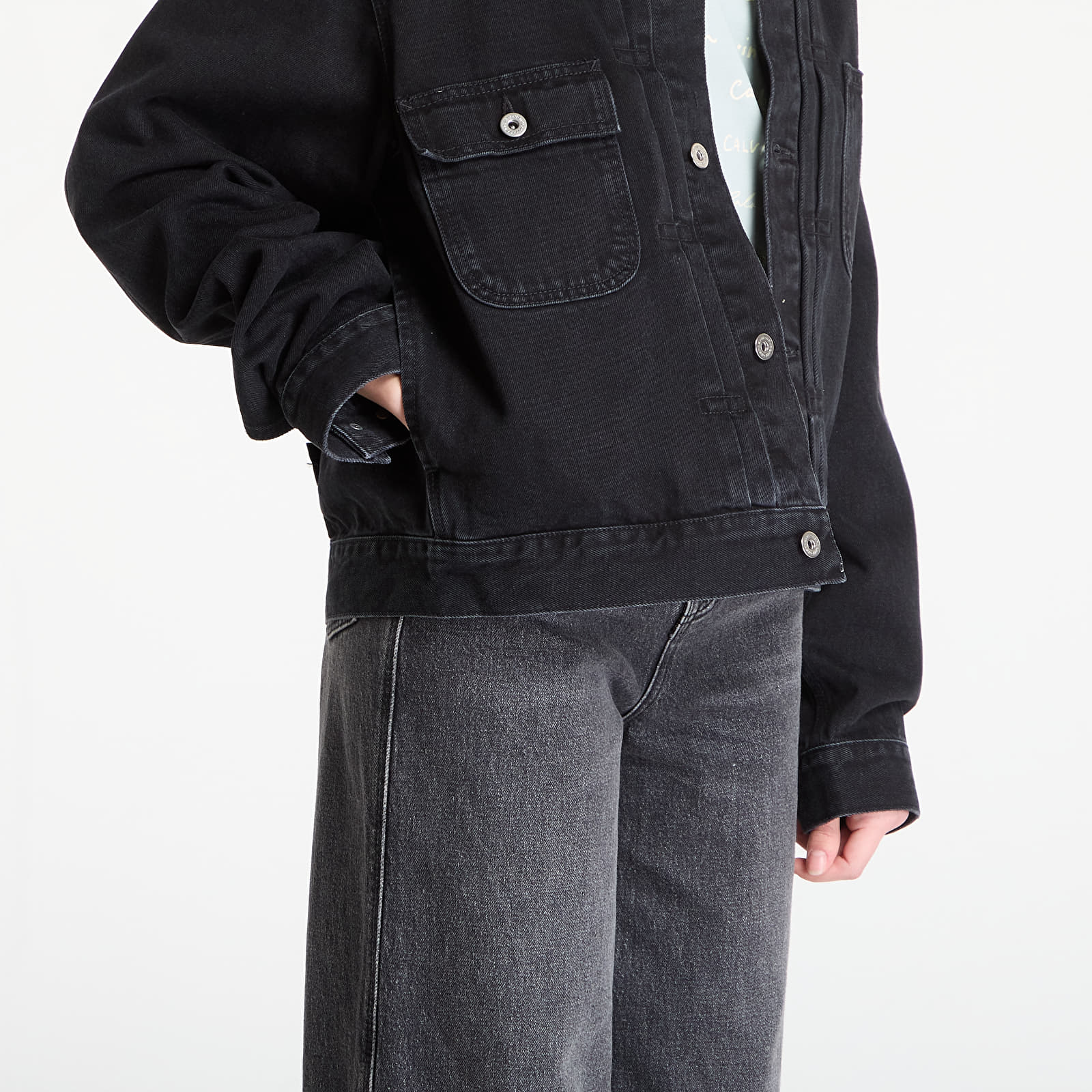 Jakker Carhartt WIP Belmar Jacket UNISEX Black