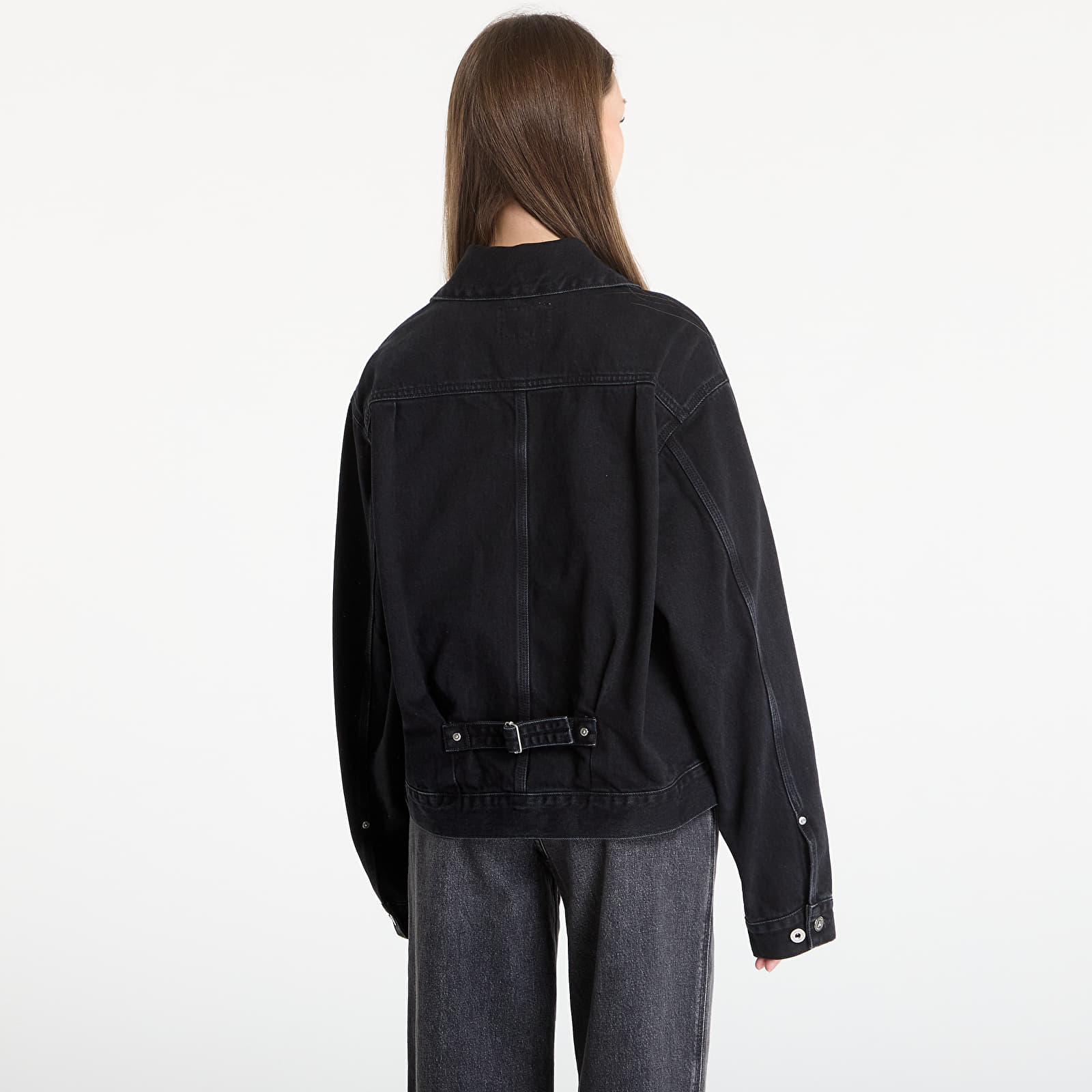 Jakker Carhartt WIP Belmar Jacket UNISEX Black