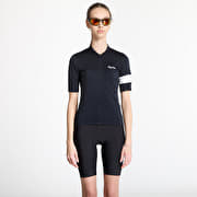 Rapha Women's Core Jersey Black/ White