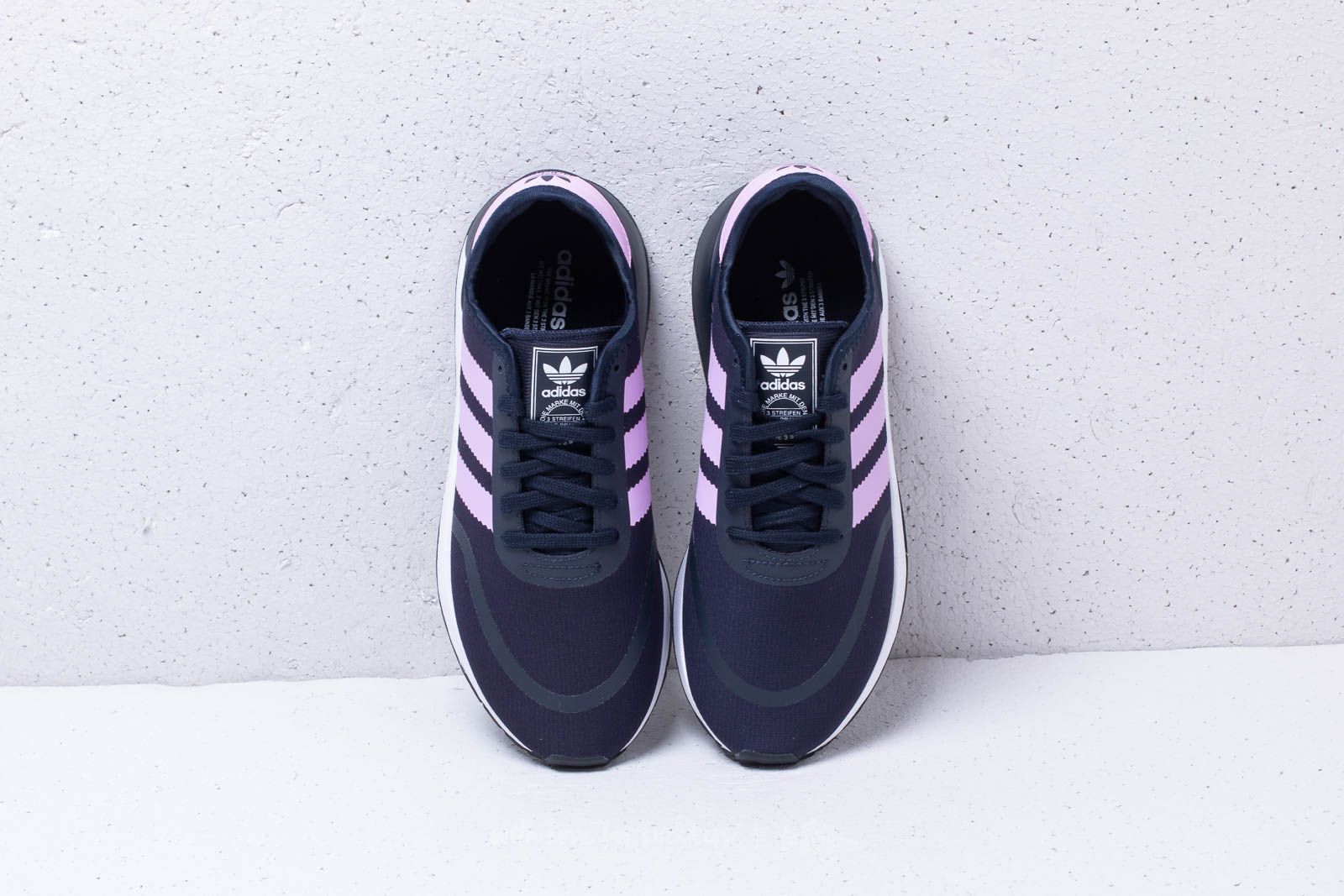 Dámské tenisky a boty adidas N-5923 W Legend Ink/ Clear Lilac/ Ftw White
