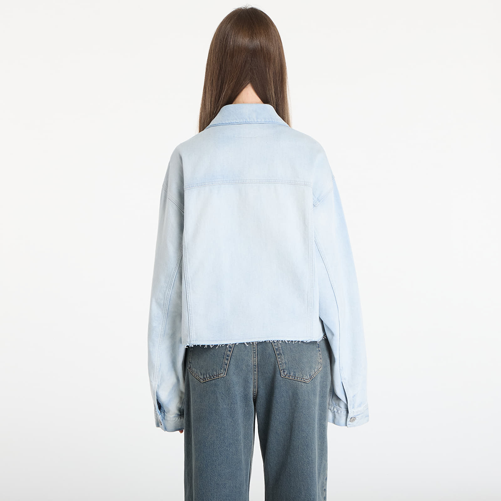 Jakker MM6 Sports Jacket Light Blue