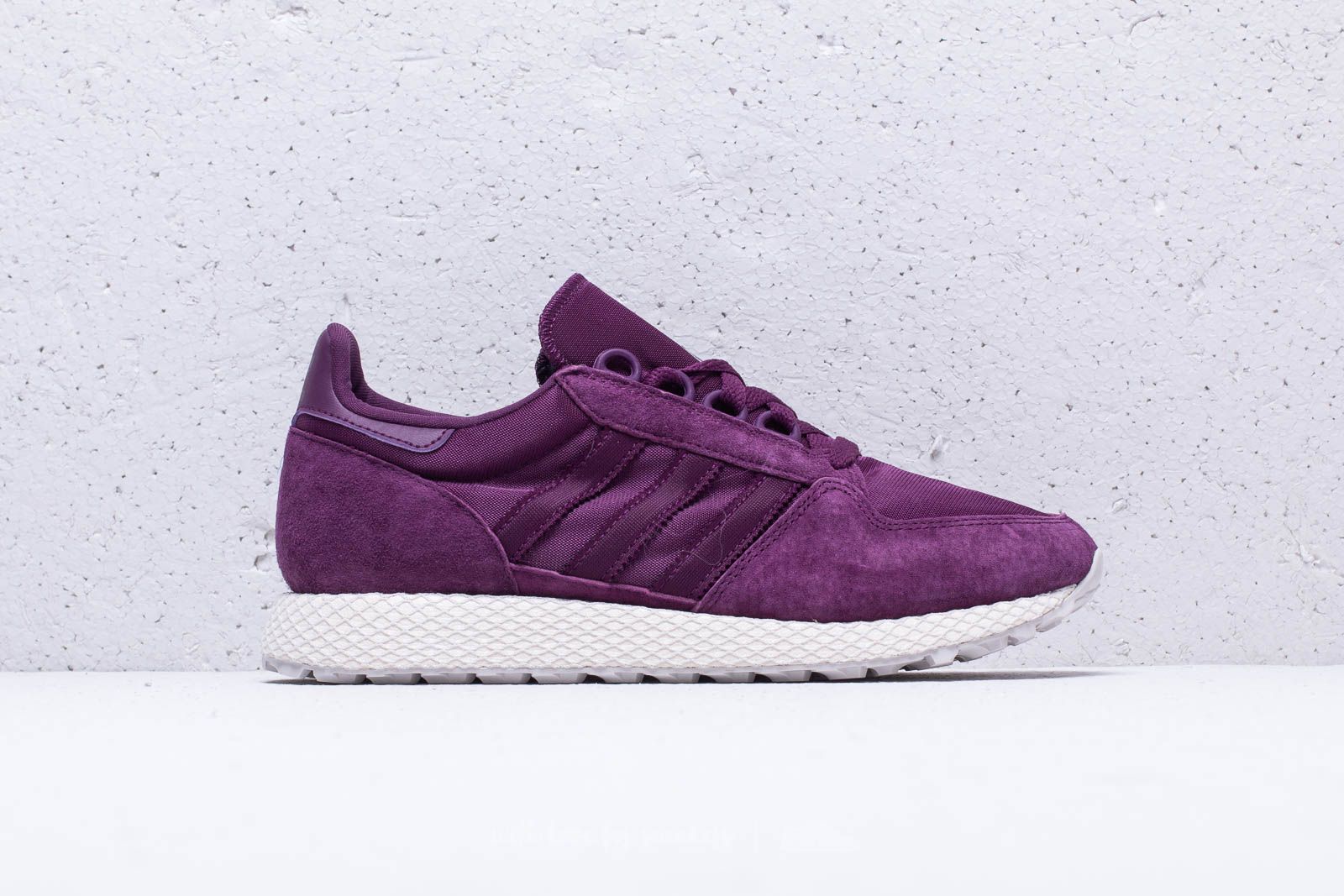 Women s shoes adidas Forest Grove W Red Night Cloud White Grey One Footshop