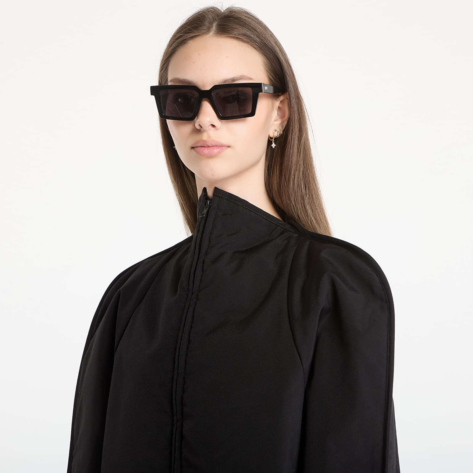 Kurtki MM6 Sports Jacket Black