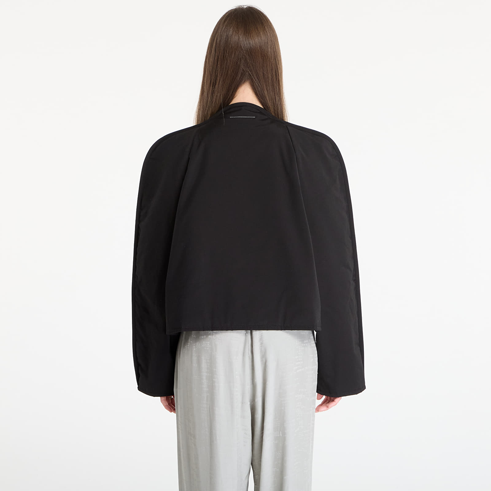 Kurtki MM6 Sports Jacket Black