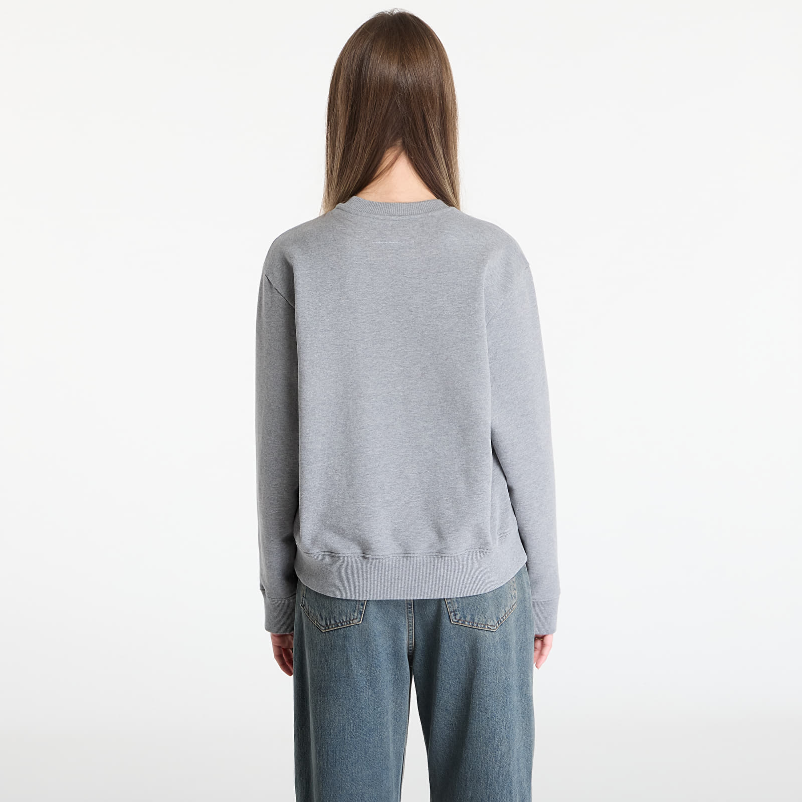 Hoodies and sweatshirts MM6 Sweatshirt Grey Melange