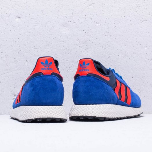 Adidas forest grove power blue 2025