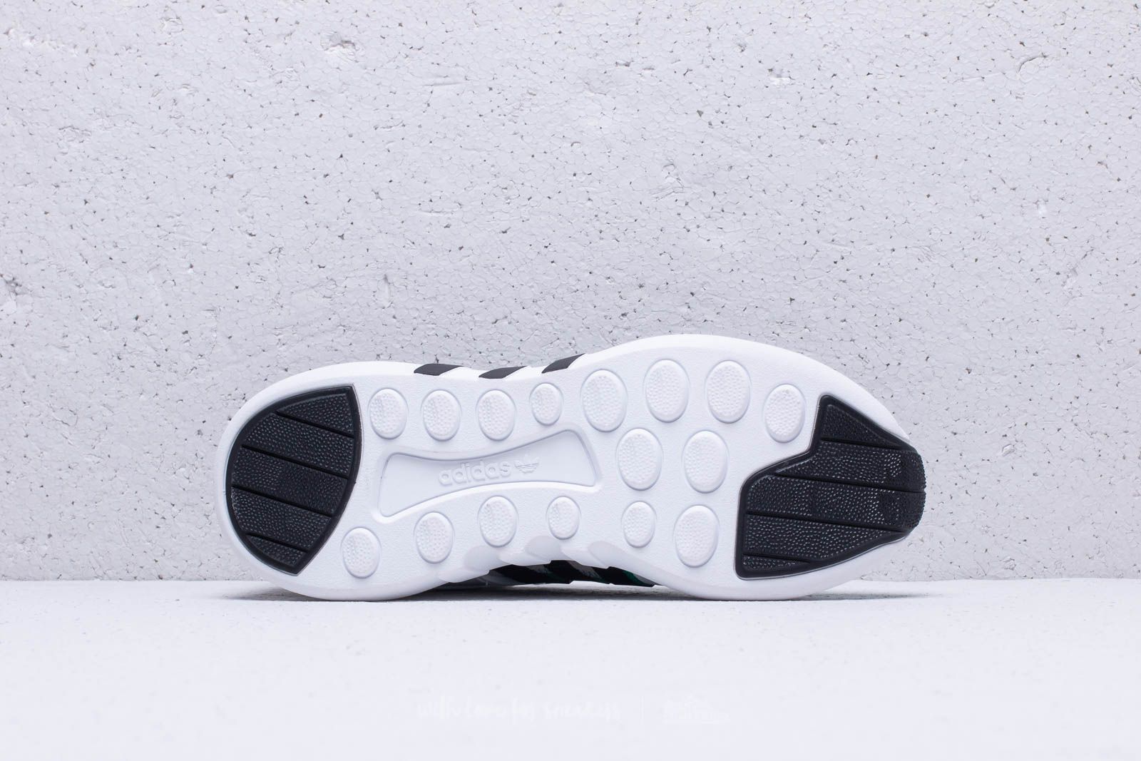 Sneaker und Schuhe für Kinder adidas EQT Support Advanced J Sub Green/ Core Black/ Ftw White