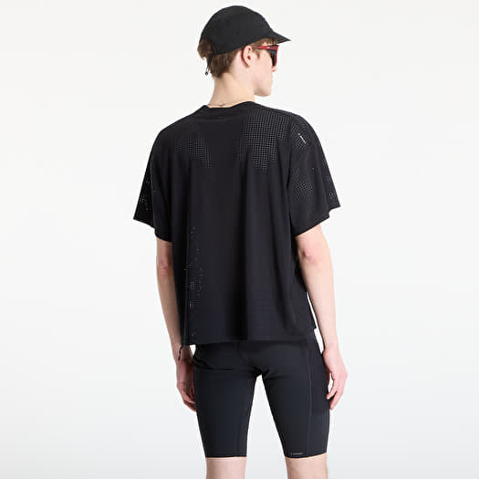 Satisfy Space-O Tee Shirt Black | Footshop