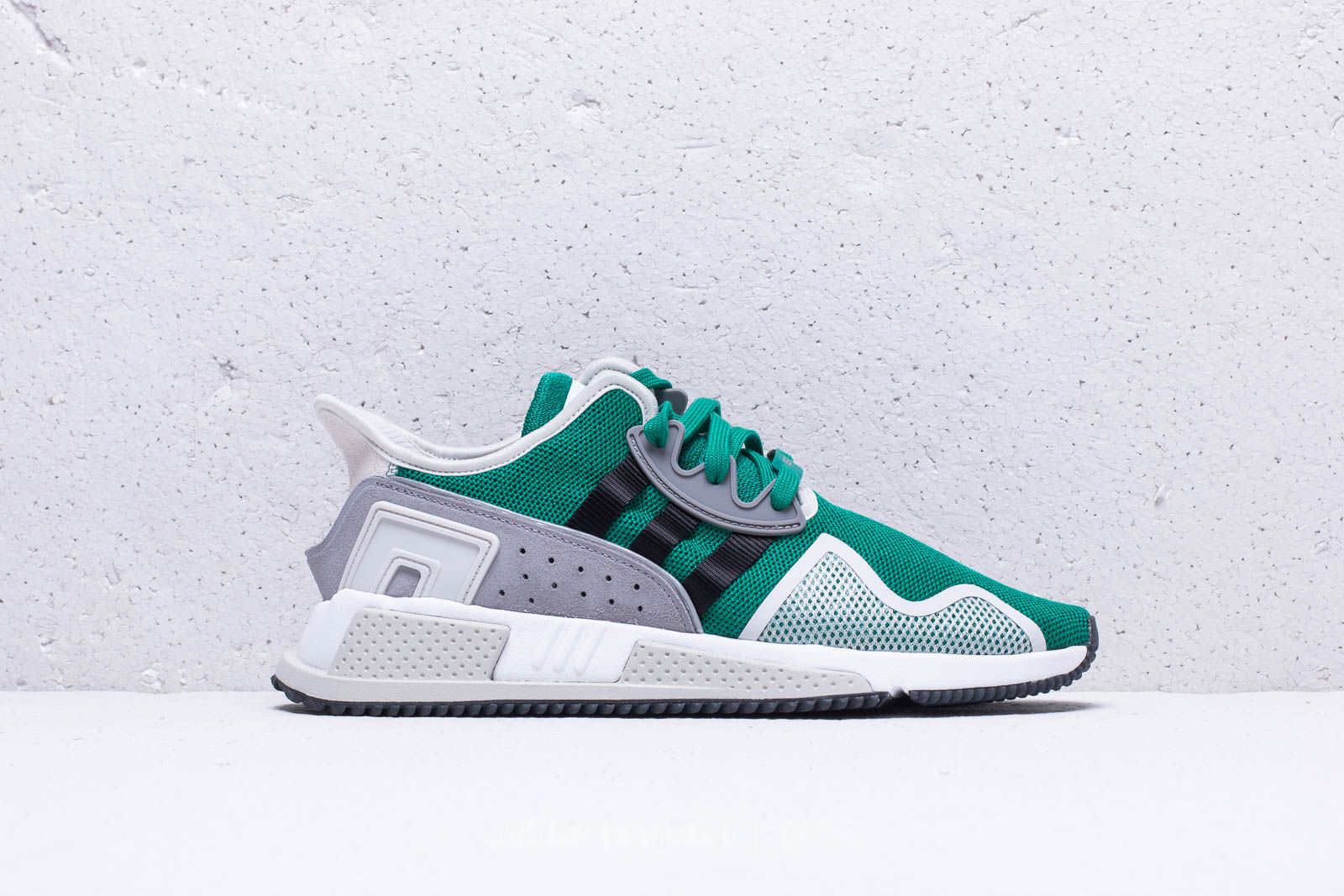 Sko til mænd adidas EQT Cushion Advanced Sub Green/ Core Black/ Grey One