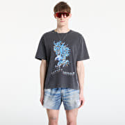 Satisfy MothTech T-Shirt Aged Black