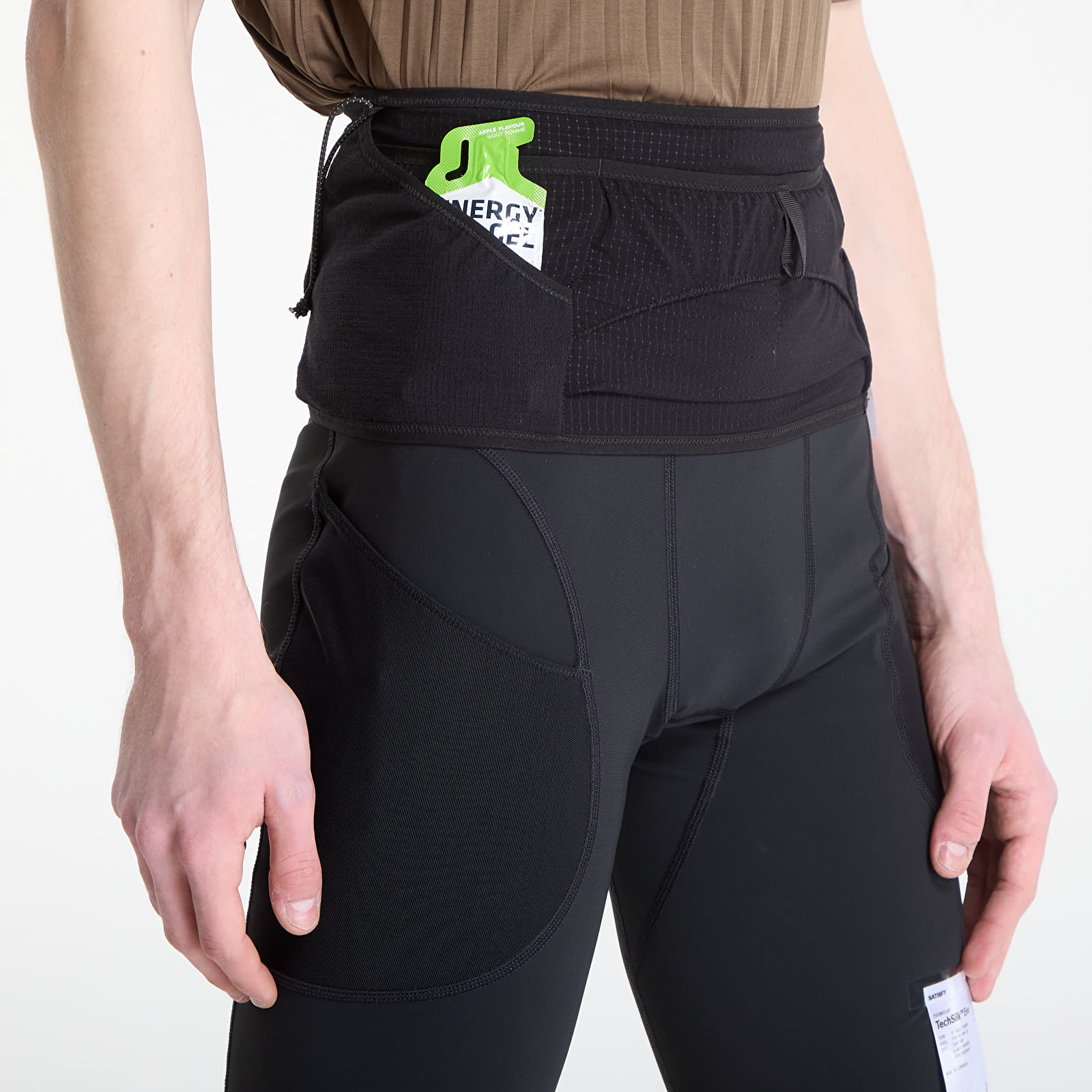 Alte accesorii Satisfy Justice Dyneema Trail Band Black