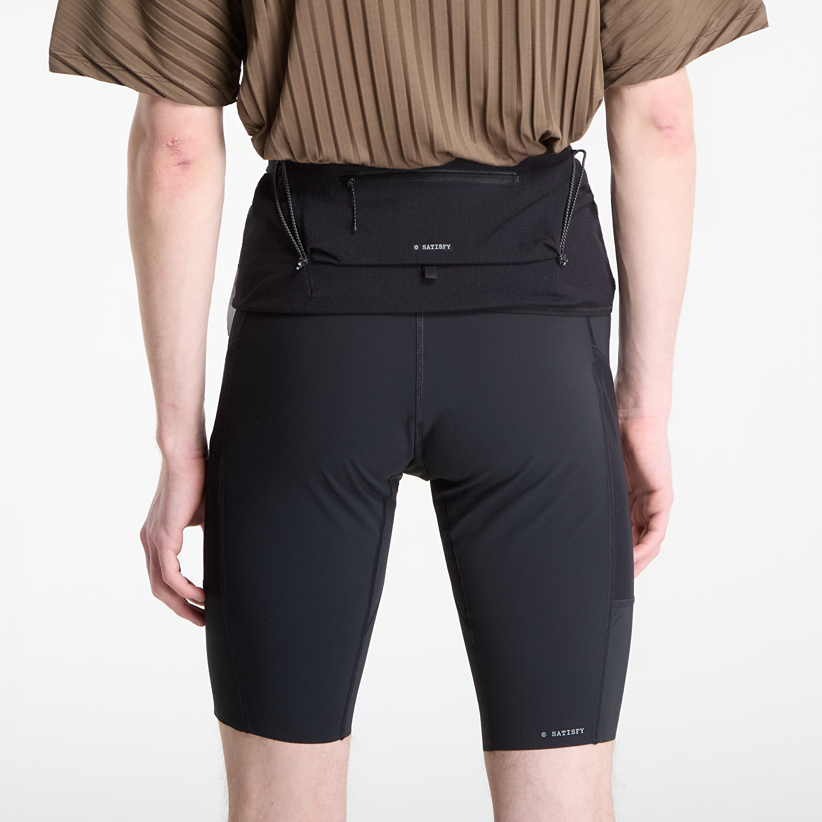 Alte accesorii Satisfy Justice Dyneema Trail Band Black