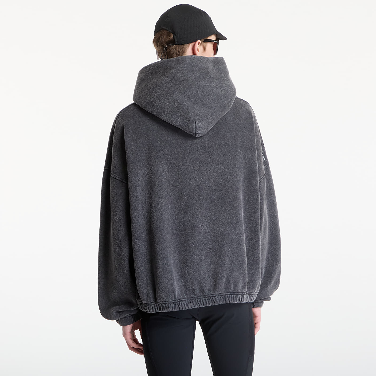 Sweatjacken und Sweatshirts Satisfy SoftCell Hoodie Aged Black