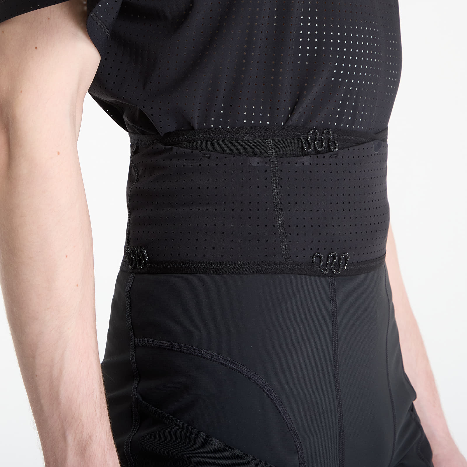 Bälten för män Satisfy Space-O Belt Black