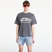 Satisfy MothTech T-Shirt Aged Black