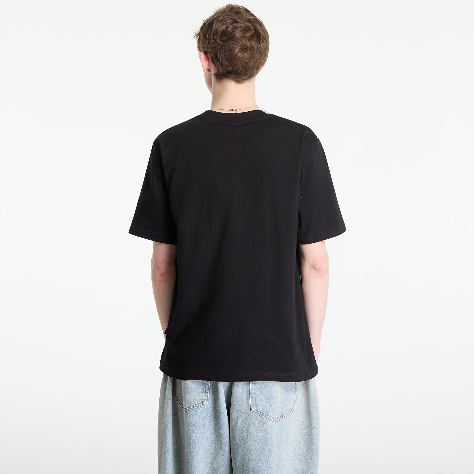 Tricouri  Wasted Paris M Black Hill Black