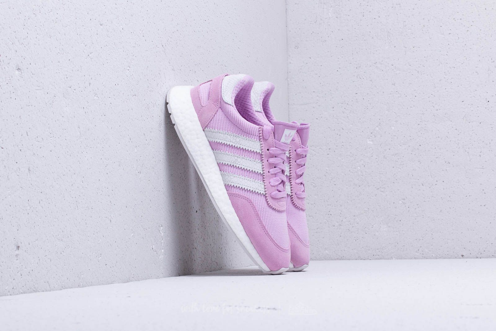 Damen Sneaker und Schuhe adidas I-5923 W Pink/ Clear Lilac/ Crystal White