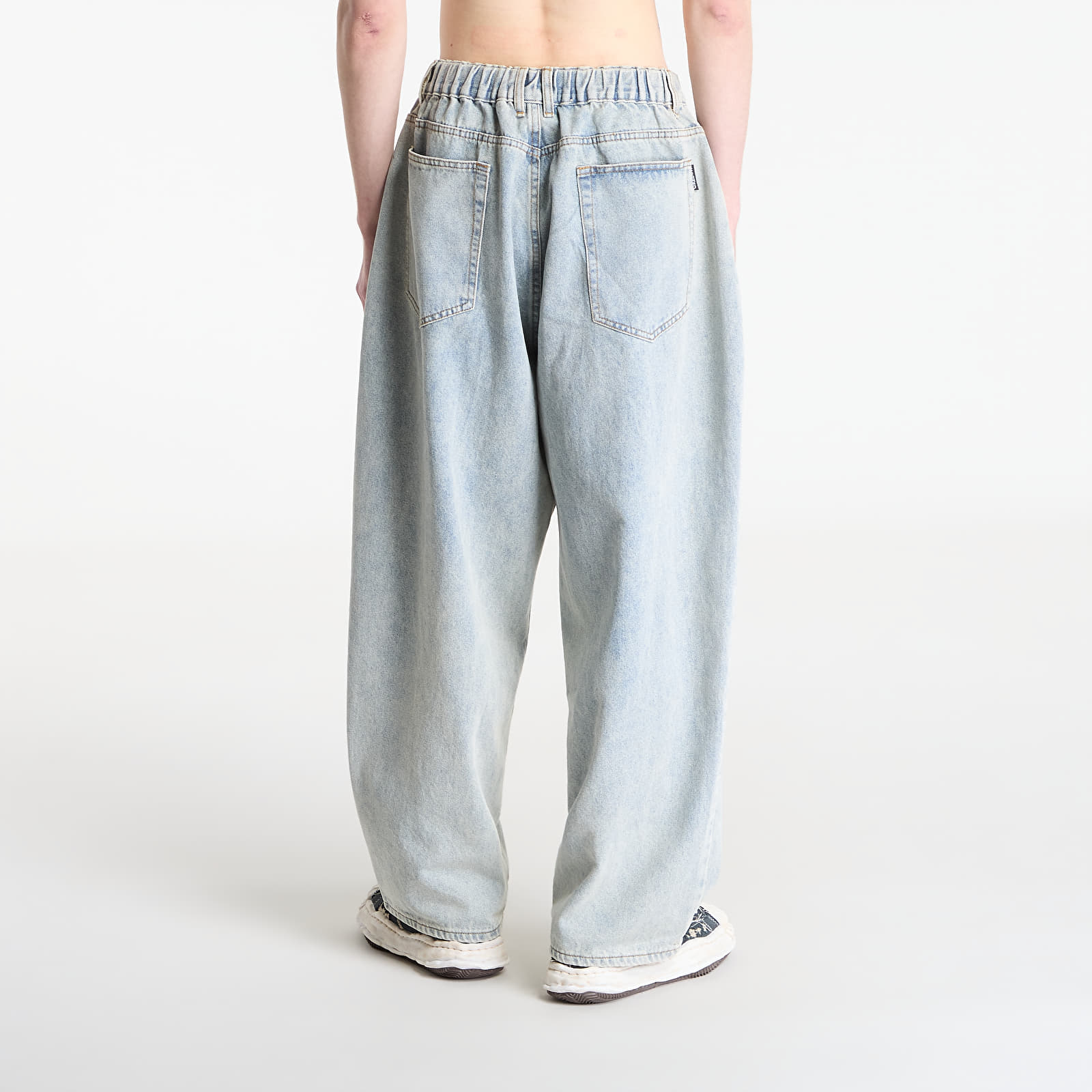 Jeans Wasted Paris M Signature Rod Light Blue