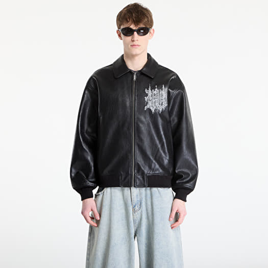 Bunda Wasted Paris M Stronghold Varsity Black