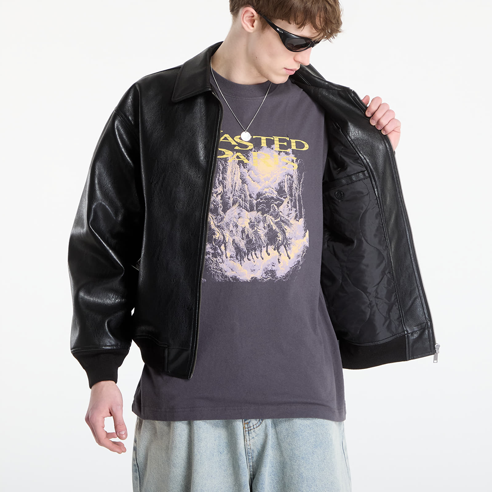 Jakas Wasted Paris M Stronghold Varsity Black