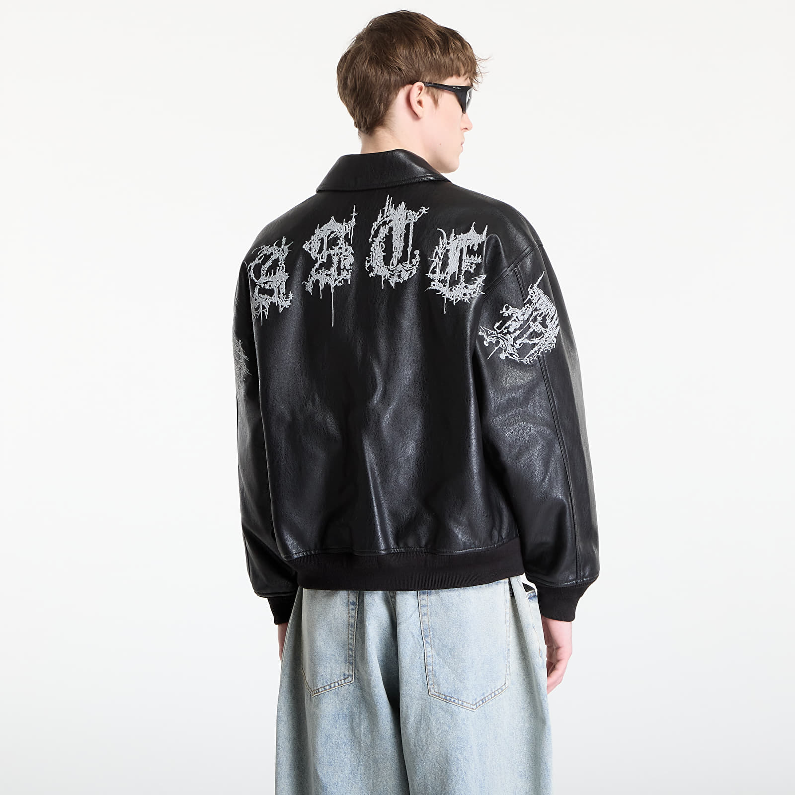 Jakas Wasted Paris M Stronghold Varsity Black