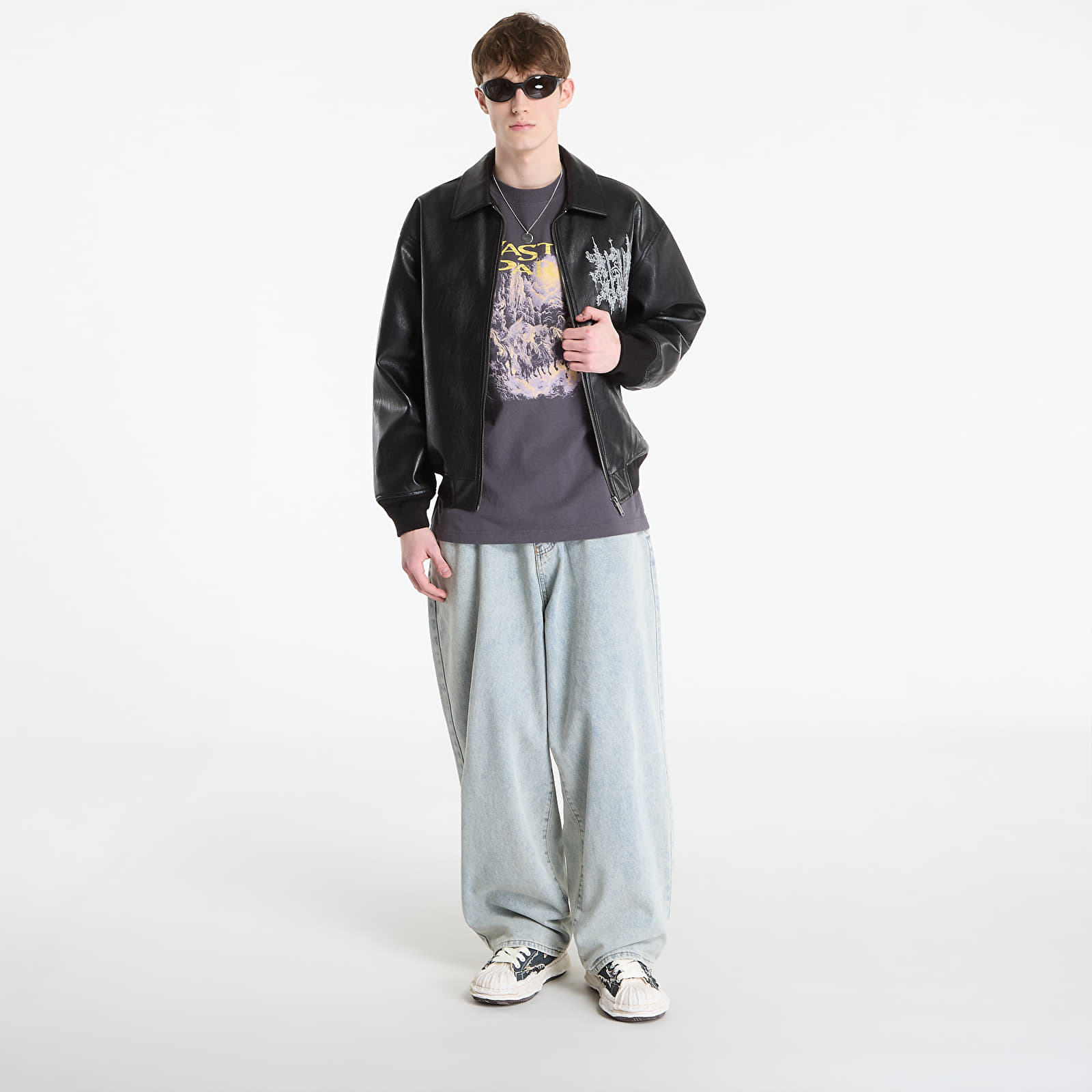 Jakas Wasted Paris M Stronghold Varsity Black