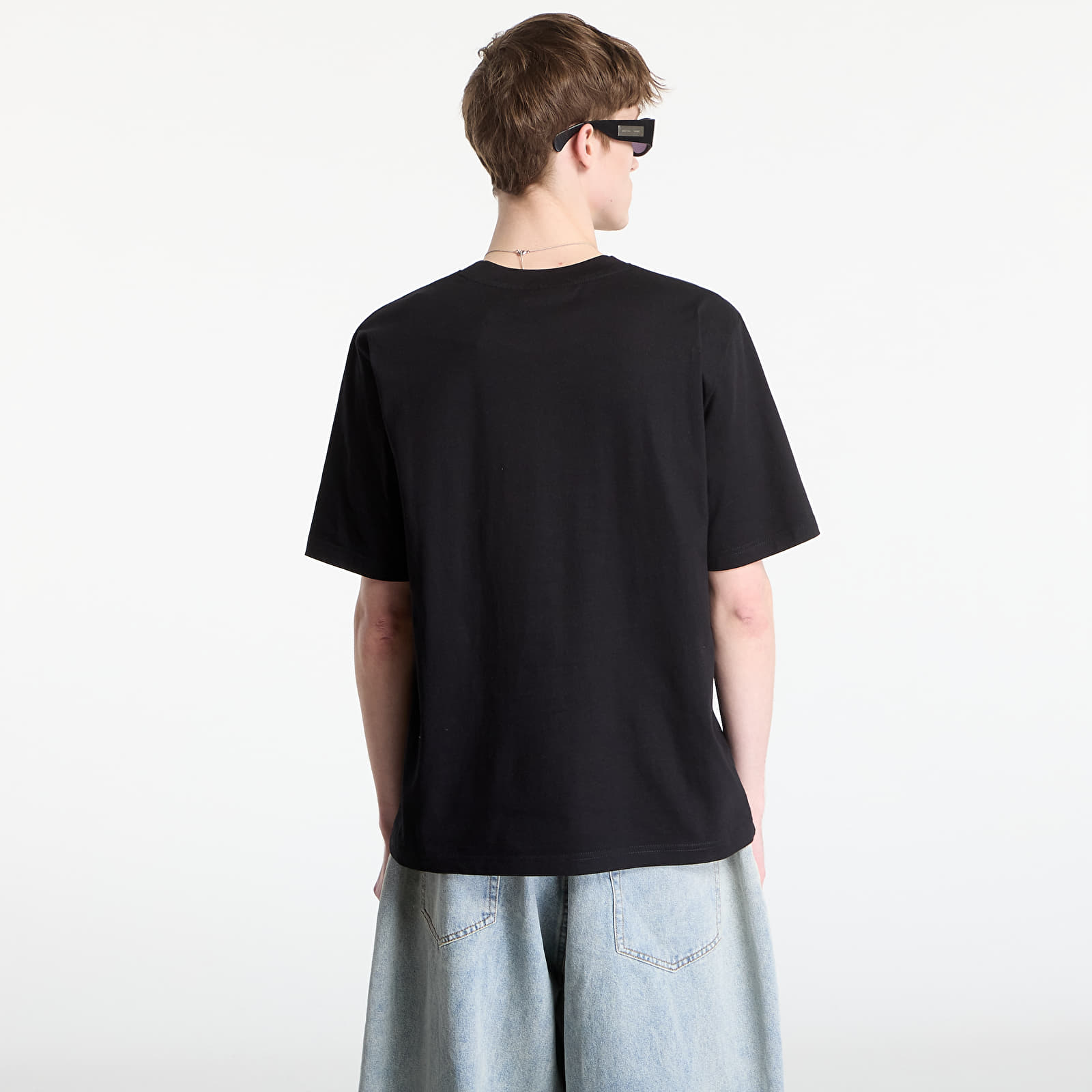 Tricouri  Wasted Paris M Snakes Black