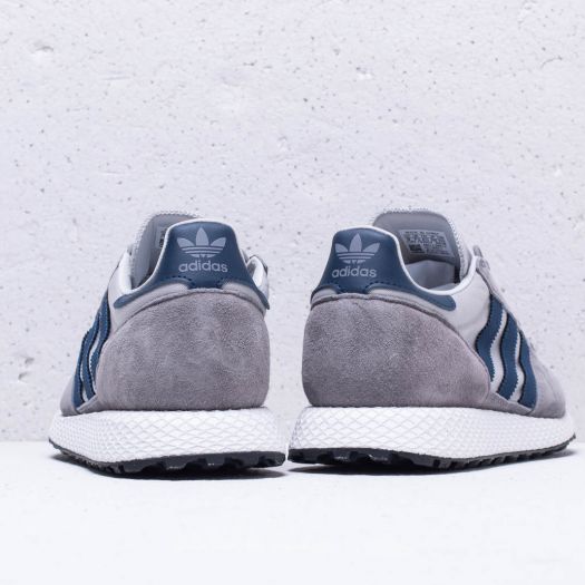 Adidas forest grove grey navy discount