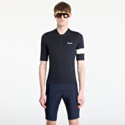 Rapha Men's Core Jersey Black/ White