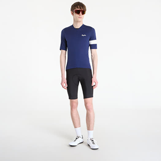 Rapha Men's Core Jersey Navy/ White | Footshop