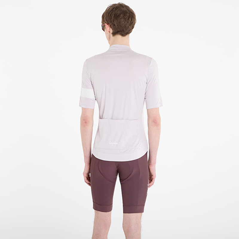 新品 Rapha コア ジャージ メンズS / Pale Lilac ラファ Men's jerseys Rapha Men's Core Jersey Pale Lilac/ White