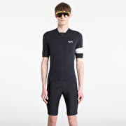 Rapha Men's Core Lightweight Jersey Black/ White