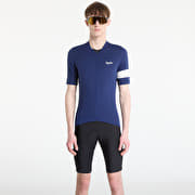 Rapha Men's Core Lightweight Jersey Navy/ White