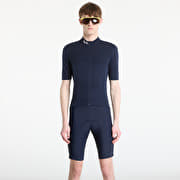 Rapha Men's Brevet Element Jersey Dark Navy/ White