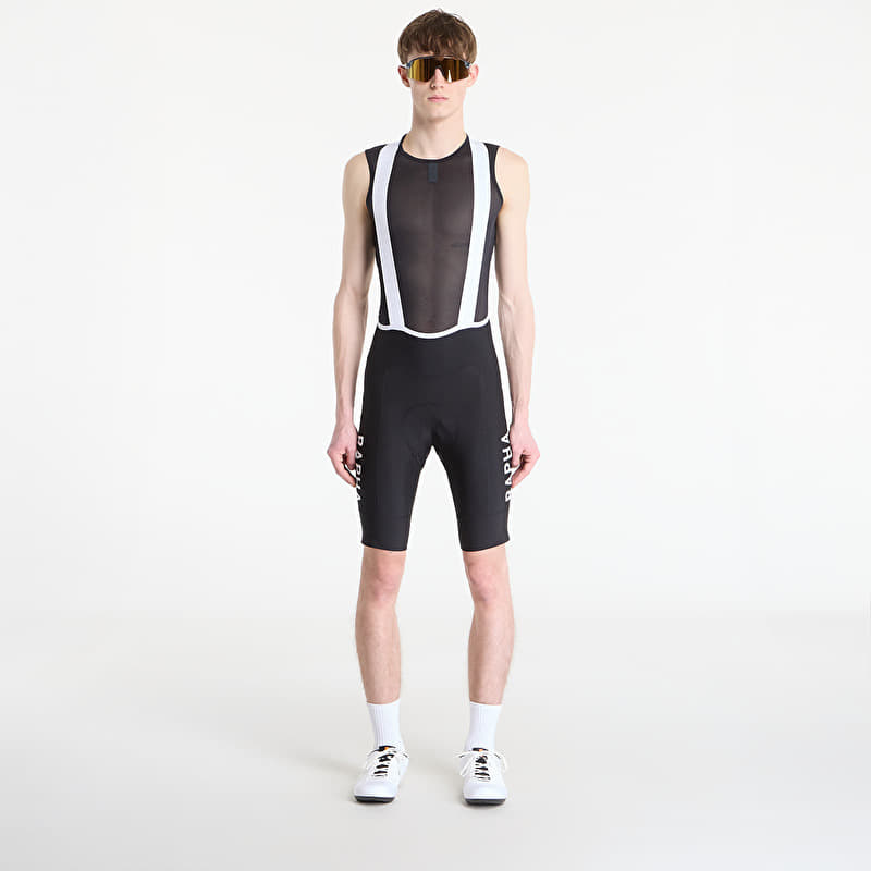 Rapha Men's Pro Team Training Bib Shorts Ii - Regular Black/ White