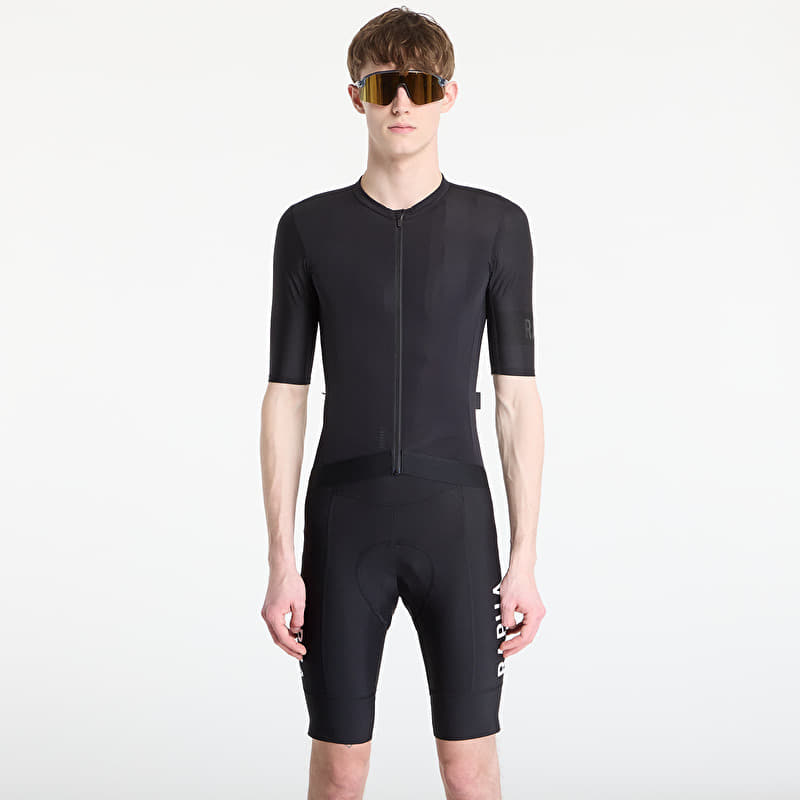 Dres Rapha Men's Pro Team Jersey Black/ Black