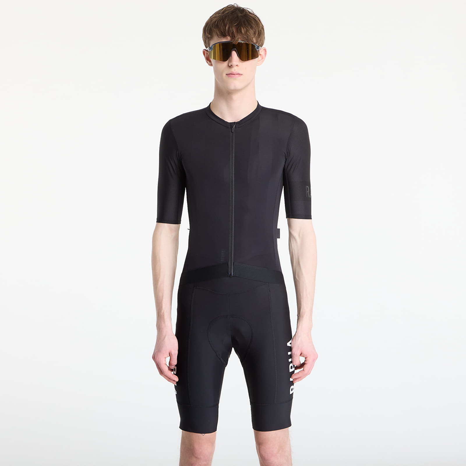 Джерси Rapha Men's Pro Team Jersey Black/ Black
