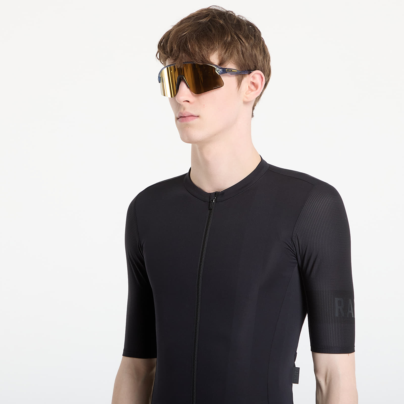 Джерси Rapha Men's Pro Team Jersey Black/ Black