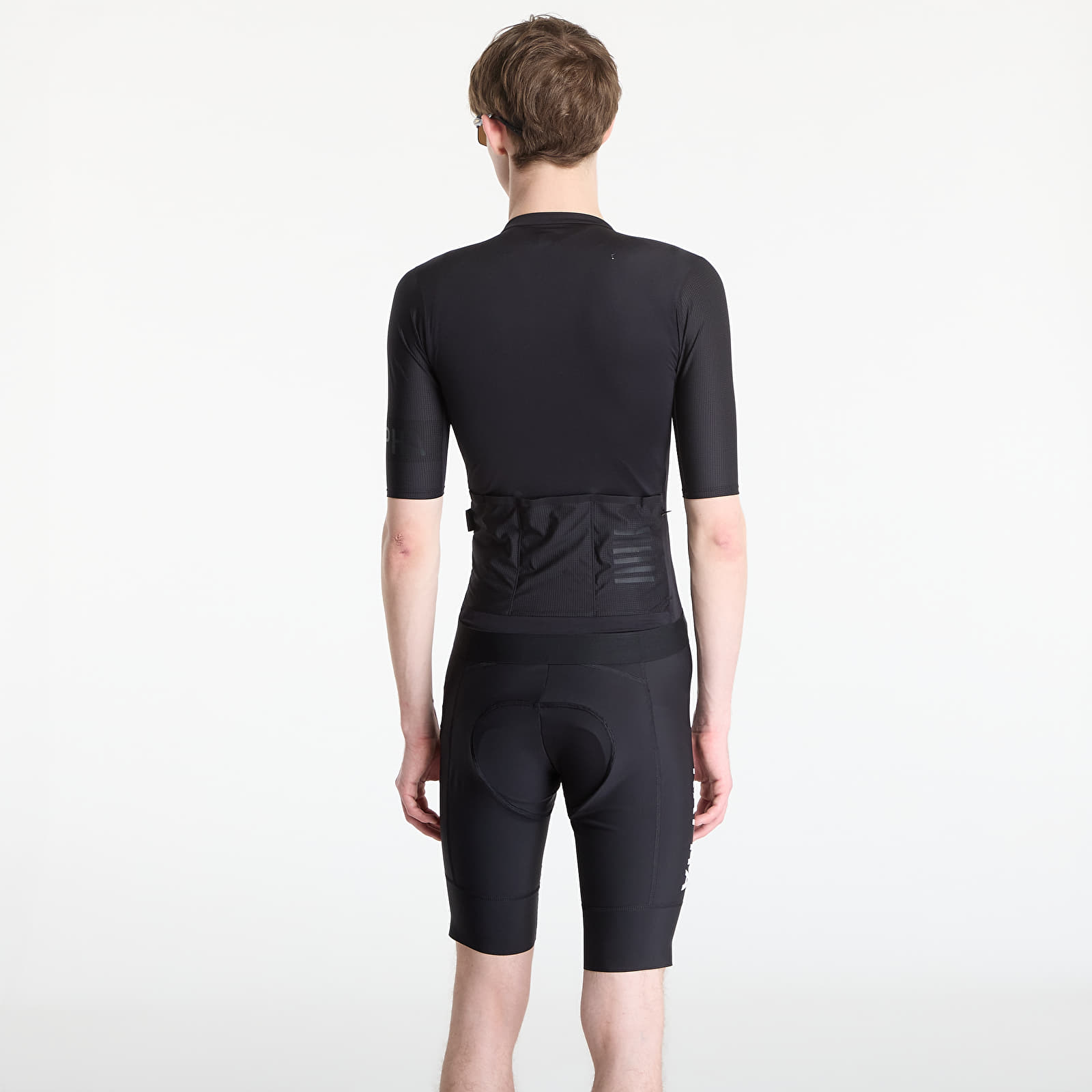 Джерси Rapha Men's Pro Team Jersey Black/ Black