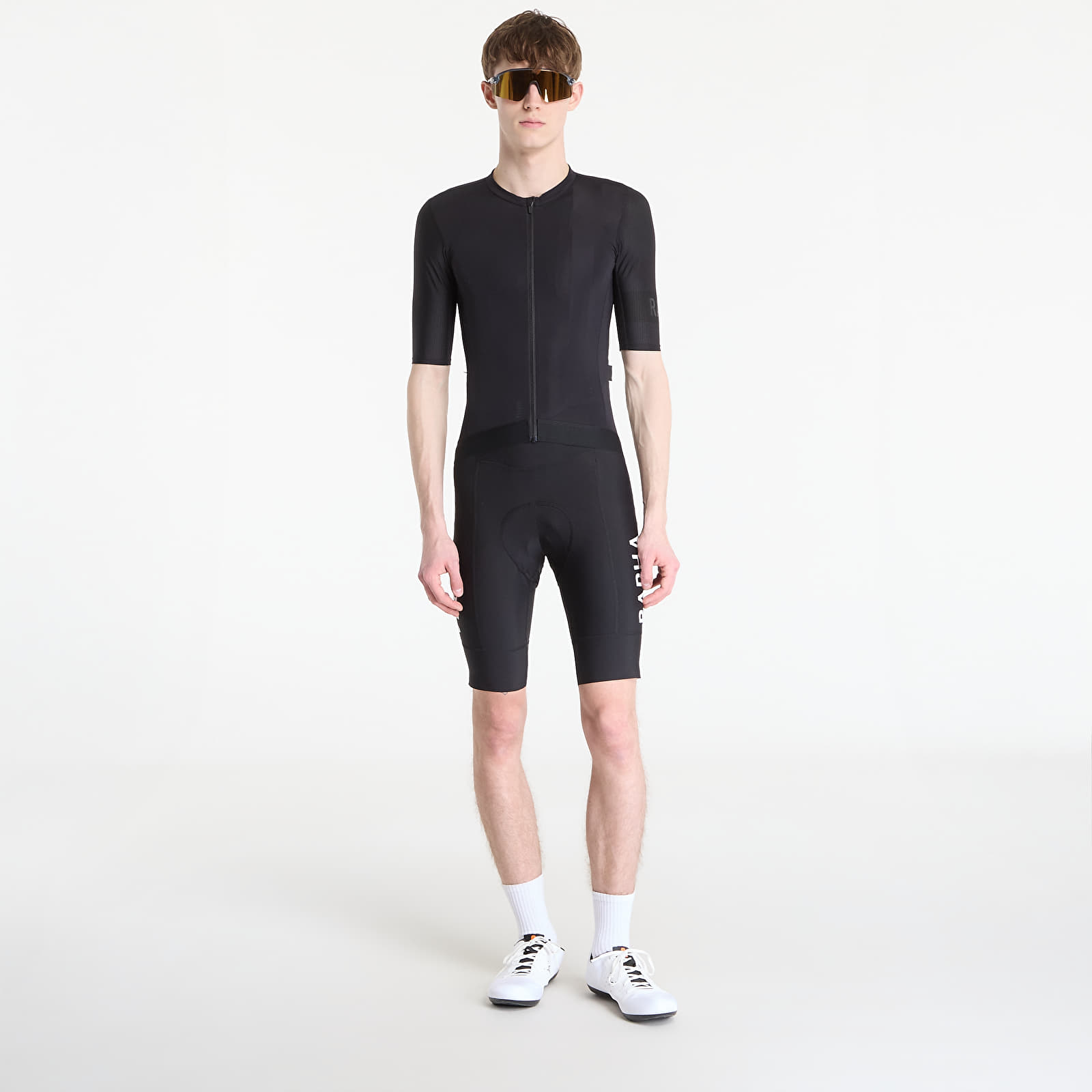 Джерси Rapha Men's Pro Team Jersey Black/ Black