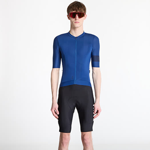 Rapha Men's Pro Team Jersey Fossil Blue/ Marine Blue